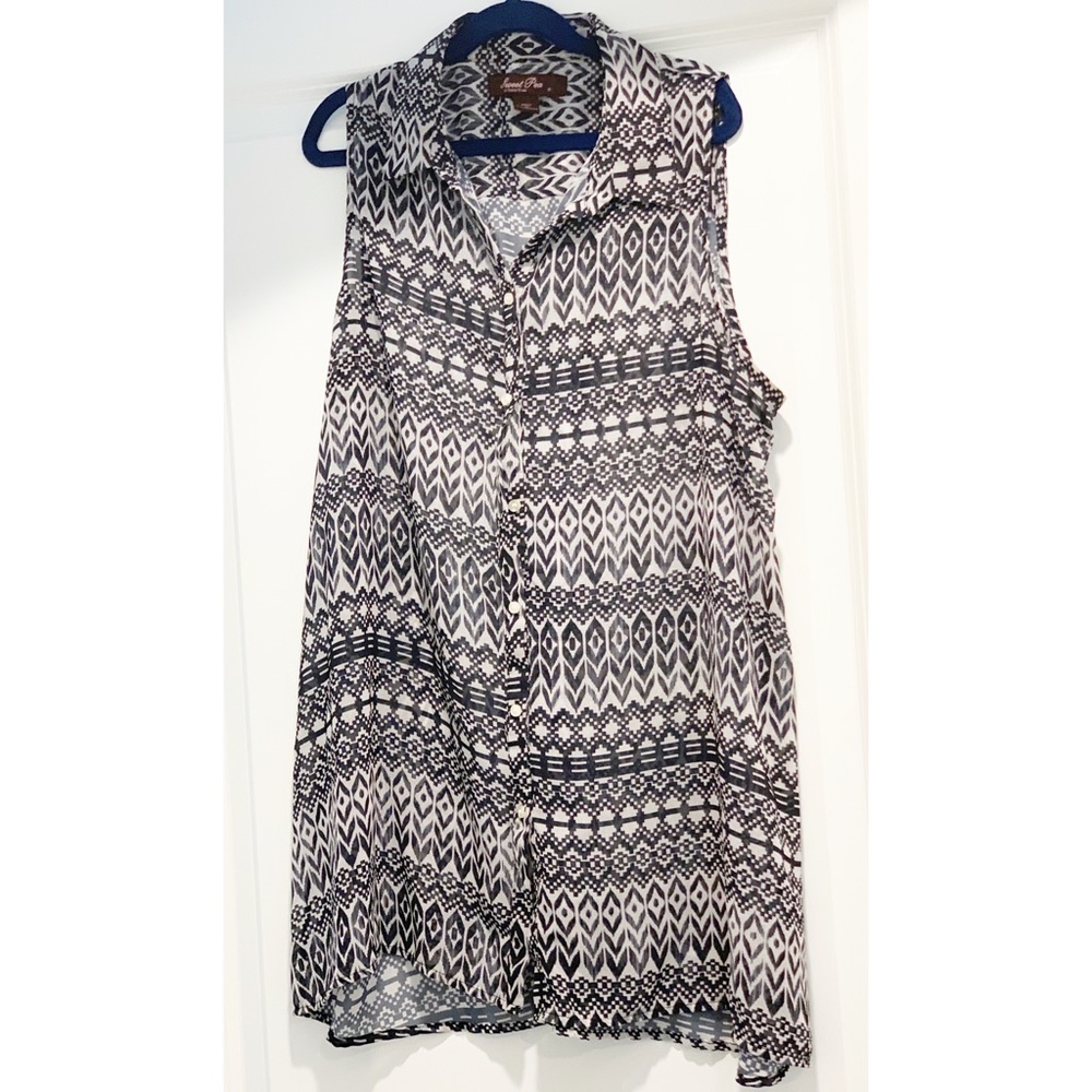 Maternity Tank